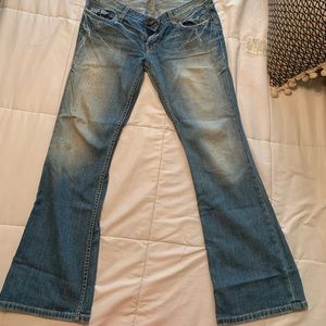 BKE BRAND blue jeans